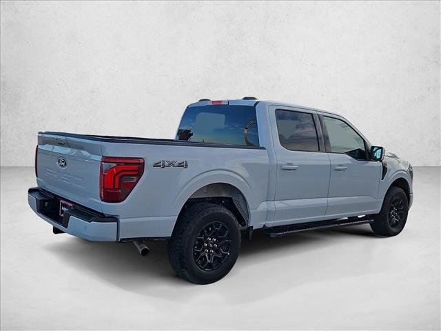 Used 2025 Ford F150 Lariat AWD/4WD image 5
