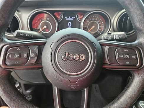Used 2019 Jeep Wrangler Unlimited Sport image 26
