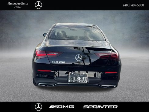 Certified 2026 Mercedes-Benz CLA 250 image 4