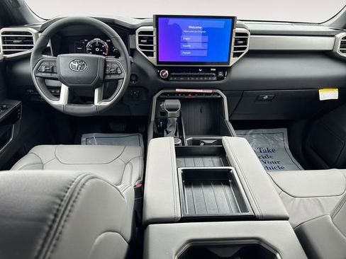 New 2026 Toyota Tundra Limited AWD/4WD image 10