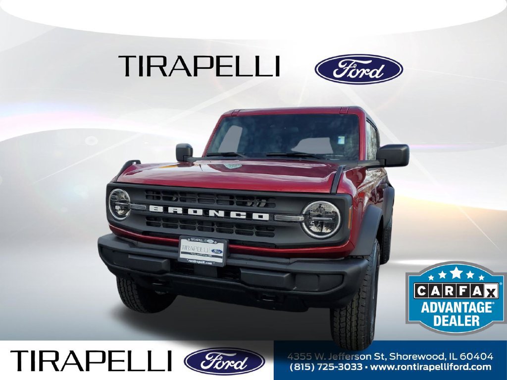 Used 2025 Ford Bronco Big Bend AWD/4WD 360° Tour