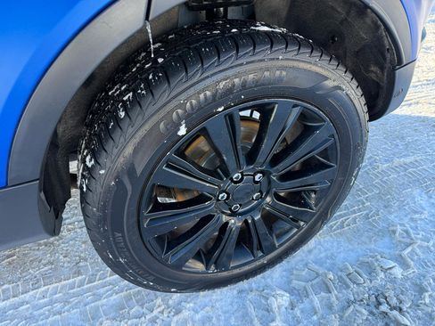 Used 2017 Land Rover Range Rover Evoque HSE image 9