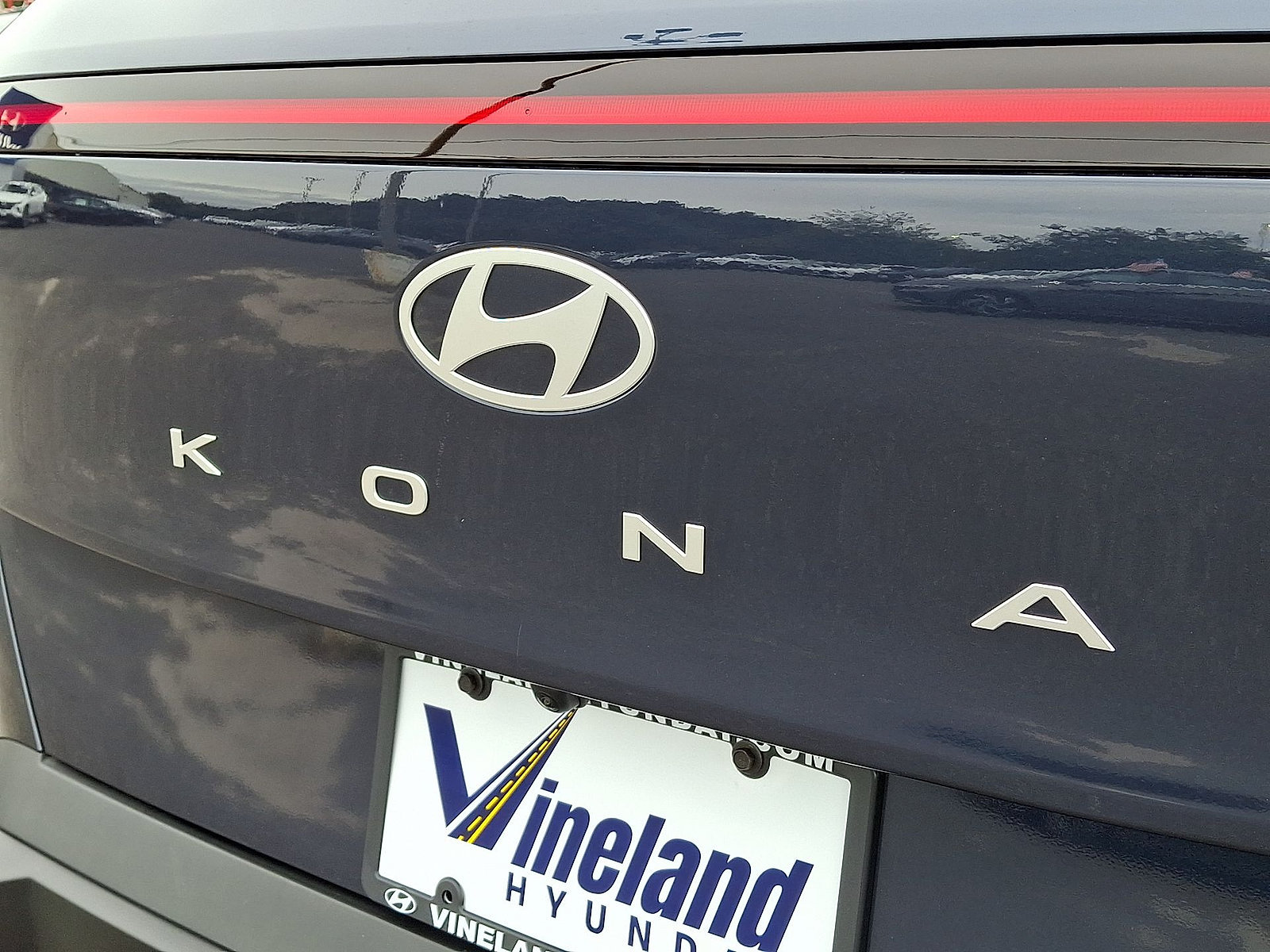 Certified 2026 Hyundai Kona SEL Sport AWD/4WD image 30