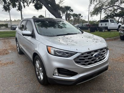 Used 2019 Ford Edge Titanium w/ Equipment Group 301A