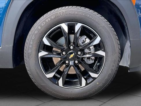 Used 2021 Chevrolet TrailBlazer LT w/ Convenience Package FWD image 10