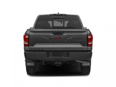 Used 2024 Nissan Titan PRO-4X w/ Pro-4x Utility Package image 8