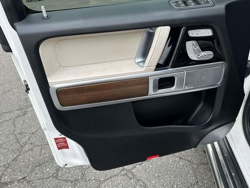 Certified 2020 Mercedes-Benz G 550 image 16