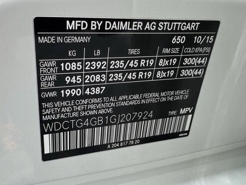 Used 2016 Mercedes-Benz GLA 250 4MATIC image 25