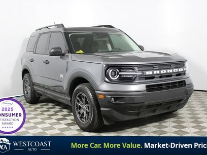 Used 2024 Ford Bronco Sport Big Bend w/ Convenience Package