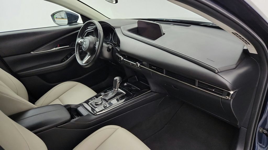Used 2025 MAZDA CX-30 AWD 2.5 S w/ Preferred Package image 24