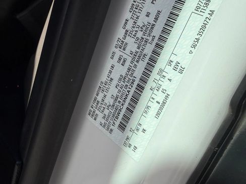 Used 2022 Ford E-Transit Medium Roof RWD image 24
