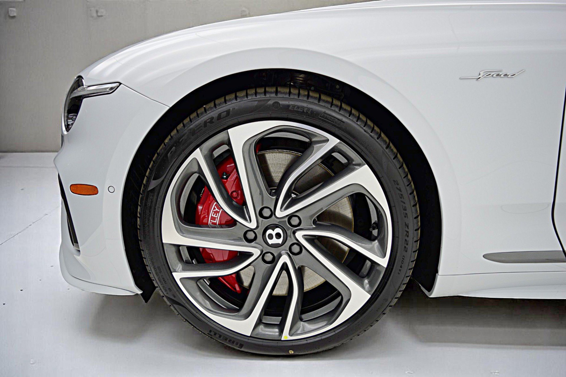Used 2025 Bentley Continental GT Speed AWD/4WD image 39