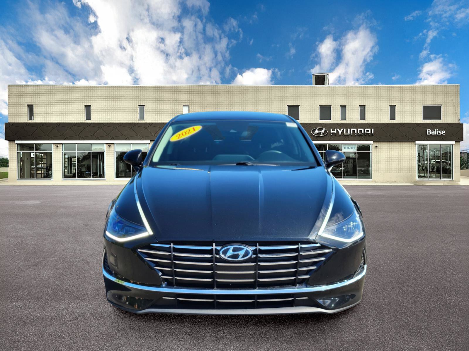 Used 2021 Hyundai Sonata SE FWD image 8