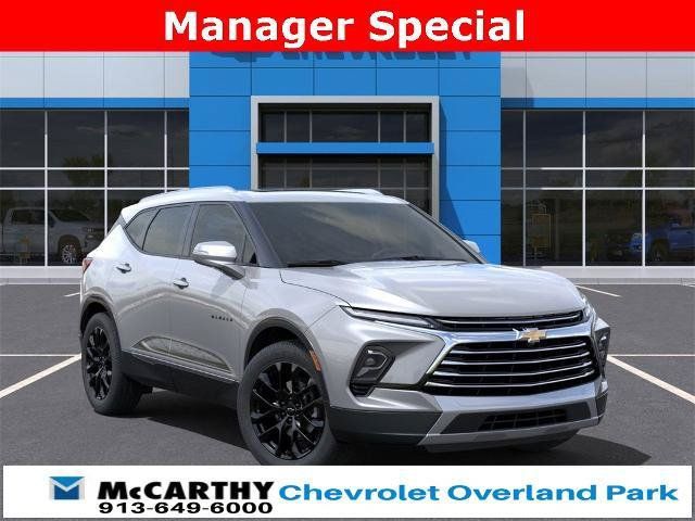 New 2025 Chevrolet Blazer Premier w/ Driver Confidence II Package AWD/4WD image 7