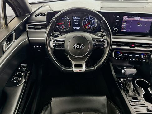Used 2021 Kia K5 GT-Line FWD image 15