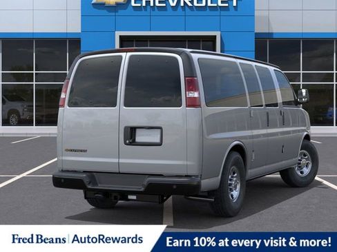 New 2026 Chevrolet Express 2500 w/ Driver Convenience Package image 4