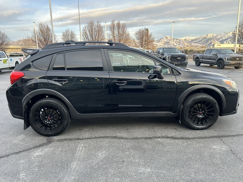 Used 2016 Subaru Crosstrek 2.0i Limited w/ 17" Wheel Sport Package image 6
