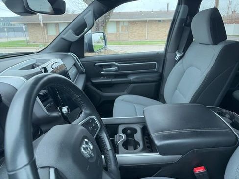 Used 2023 RAM 1500 Big Horn image 7
