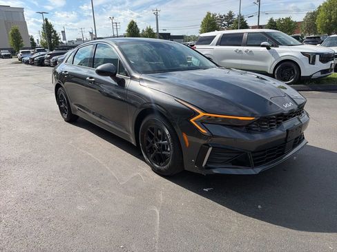 New 2026 Kia K5 LXS FWD image 5