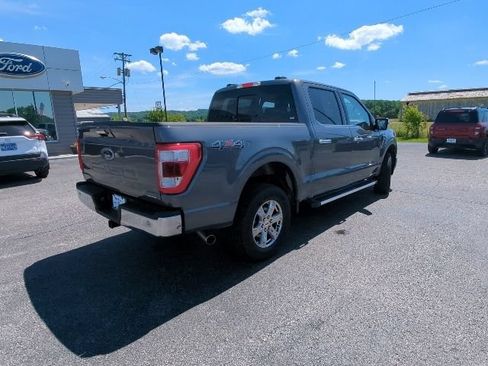Used 2023 Ford F150 Lariat w/ Bed Utility Package AWD/4WD image 9