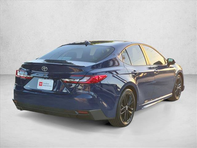 Certified 2026 Toyota Camry SE FWD image 5