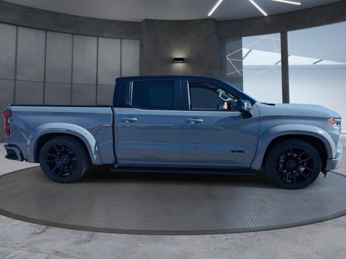 Used 2025 Chevrolet Silverado 1500 RST w/ Convenience Package II image 7