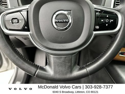 Used 2020 Volvo XC90 T6 Inscription w/ Protection Package Premier AWD/4WD image 14