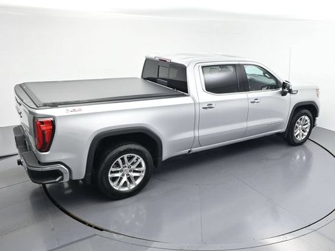 Used 2020 GMC Sierra 1500 SLT w/ SLT Premium Plus Package AWD/4WD image 7