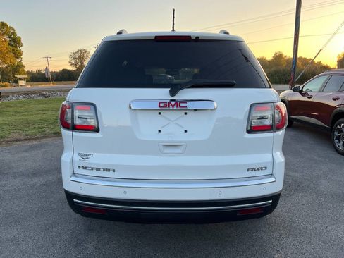 Used 2016 GMC Acadia SLT image 4