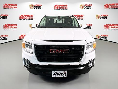Used 2022 GMC Canyon Elevation w/ Trailering Package image 10