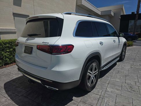 Used 2020 Mercedes-Benz GLS 450 4MATIC image 3