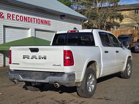 Used 2025 RAM 1500 Big Horn image 3