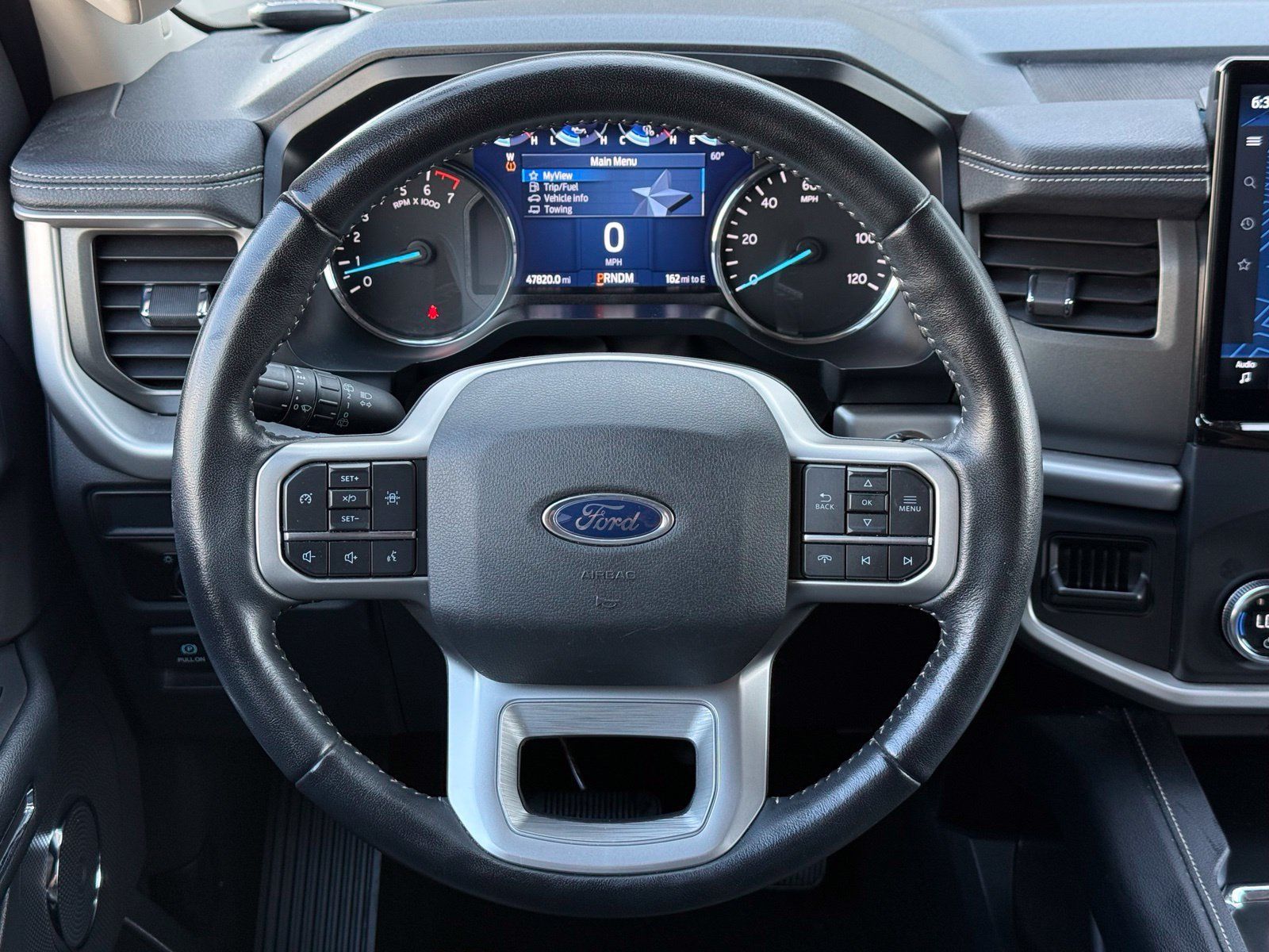 Used 2023 Ford Expedition XL AWD/4WD image 31