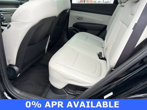 Certified 2025 Hyundai Tucson SEL image 21