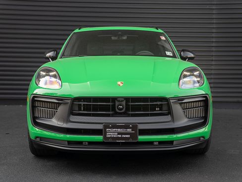 Used 2023 Porsche Macan GTS AWD/4WD image 29