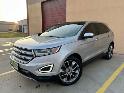 Used 2016 Ford Edge Titanium w/ Equipment Group 301A