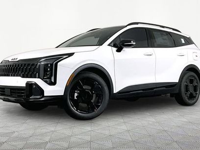 New 2026 Kia Sportage X-Line
