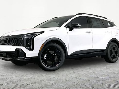 New 2026 Kia Sportage X-Line AWD/4WD image 1