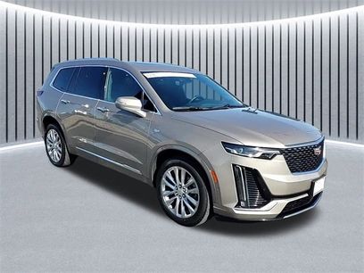 Certified 2023 Cadillac XT6 Premium Luxury w/ Technology Package