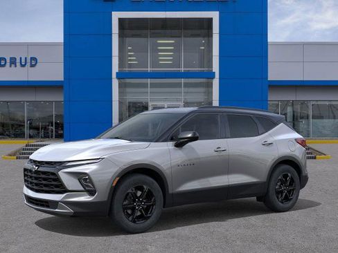 New 2026 Chevrolet Blazer LT image 26