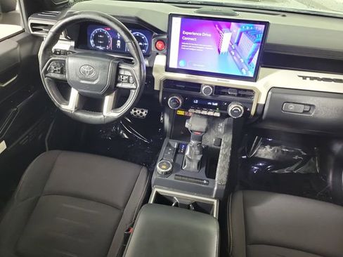 Used 2024 Toyota Tacoma TRD Sport w/ TRD Sport Upgrade Package RWD image 15