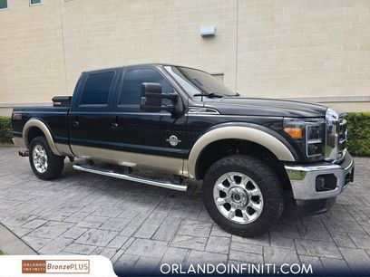 Used 2013 Ford F250 Lariat w/ Lariat Ultimate Pkg