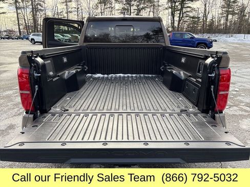 New 2026 Toyota Tacoma TRD Off-Road w/ TRD Off Road Upgrade Package image 20