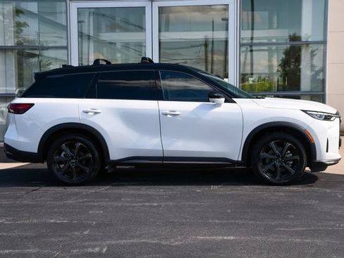 Certified 2026 INFINITI QX60 Autograph w/ Autograph Tech Package AWD/4WD image 7