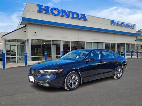 Used 2023 Honda Accord EX-L image 1