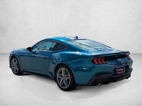 New 2026 Ford Mustang Premium RWD image 9