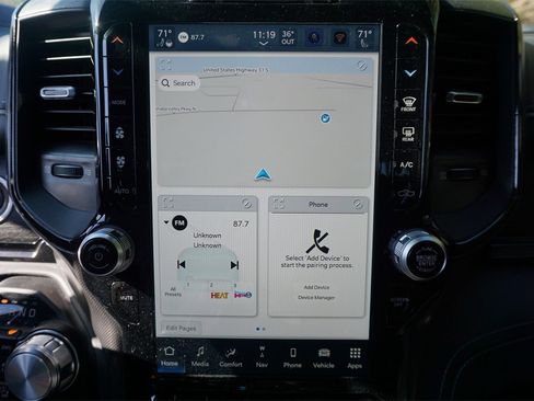 Used 2023 RAM 1500 Limited image 10