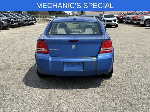 Used 2008 Dodge Avenger SE FWD image 4
