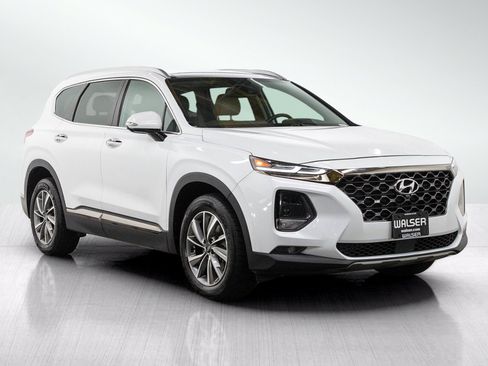 Used 2020 Hyundai Santa Fe Limited AWD/4WD image 7