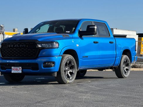New 2026 RAM 1500 Big Horn image 7